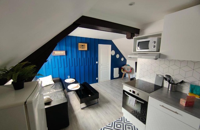 Les Lofts De Provins: Apt 6