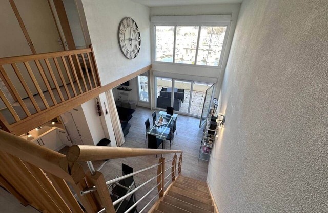 Les Lofts view Port Guillaume