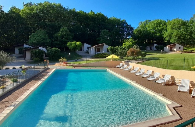 Les Loges de Melis vacation village (3)