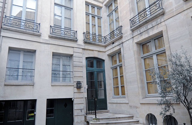 Les Maisons de Delphine Sainte Chapelle