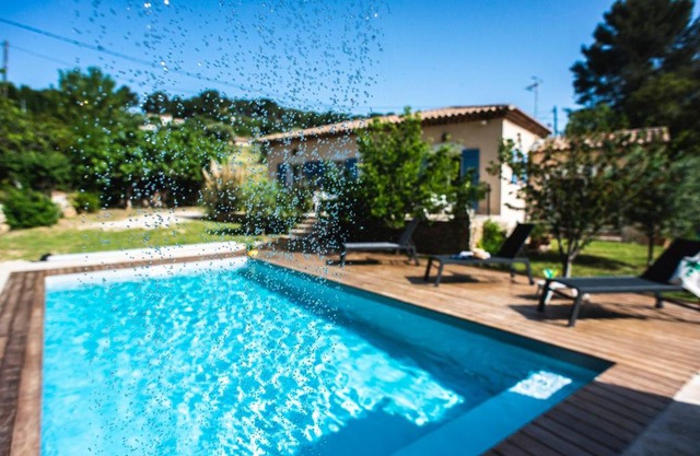 Les Manaux en Provence