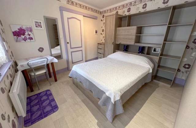 Les Meublés du Rocher - Près du parc LE PAL