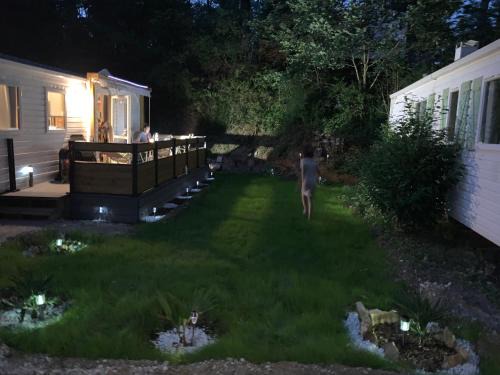 Les mobil homes d’oliver rob