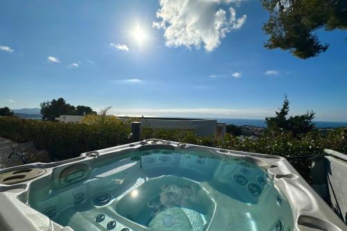 " Les mouettes Bandol "- avec jacuzzi privé