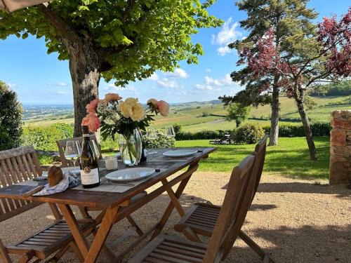 Les Murgers Au coeur des Vignes