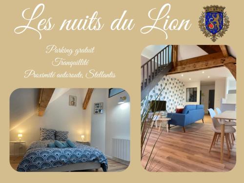 Les nuits du Lion
