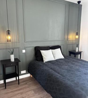 Les Oliviers - Centre ville de Saumur