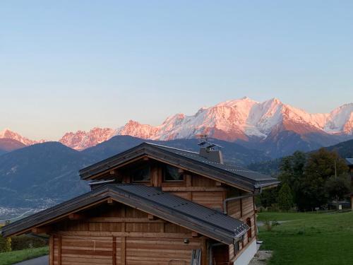 Les Ours de Combloux