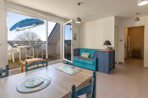 Les Oyats - Appartement 1 chambre - Balcon