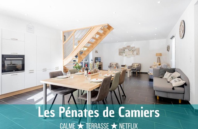 Les Pénates de Camiers