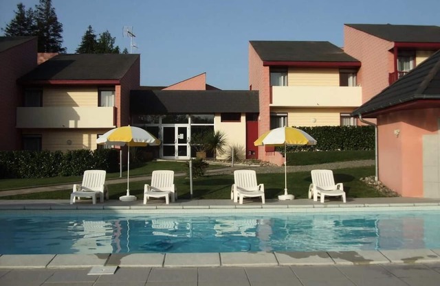 Les Pavillons du Rooy * - 3 Rooms 3/4 People Ground Floor