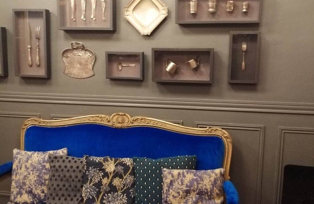 Les Petites Suites Dieppoises - La Demeure de Peau d'Ane