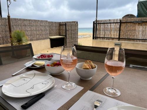 Les Pieds dans l'Eau