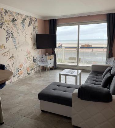 Les pieds dans le sable