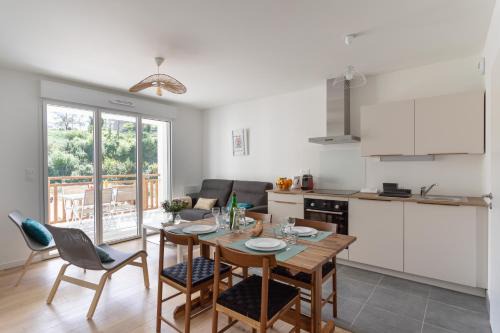 Les pins 101 - Appt 400m de la plage