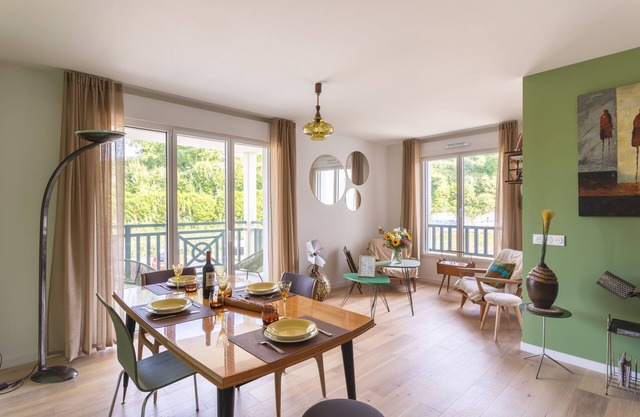 Les pins 102 - 5min à Pied de la Plage