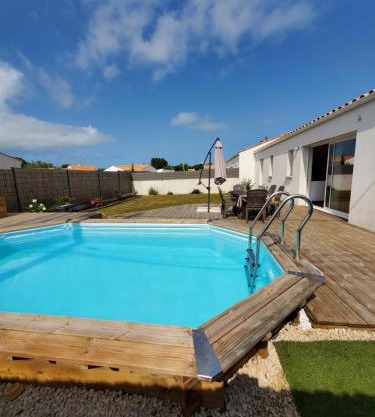 Les pivoines Notre-Dame-de-Monts