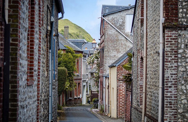 Les planchettes, 50 meters from beach