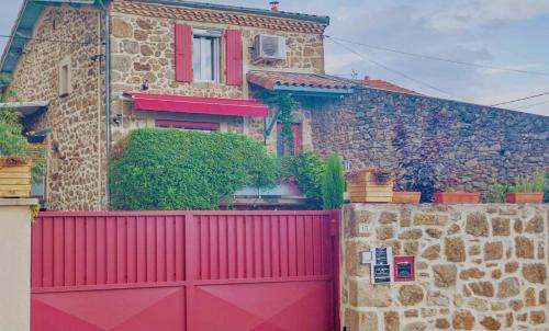 Les Rêves D'Eglantine, maison d'hôtes