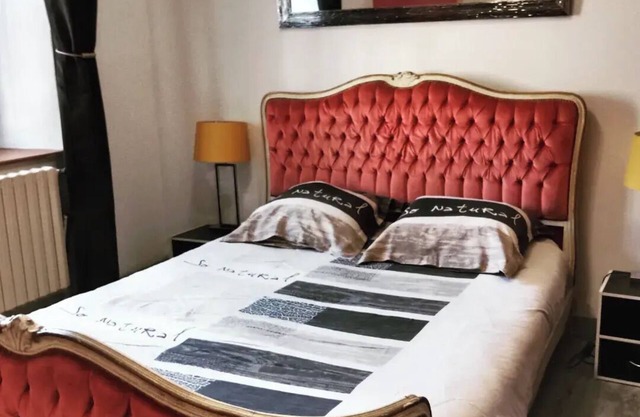 Les randonneurs room