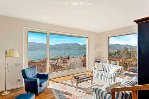 Les Restanques, Terre Marine