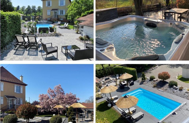 Les Rives des Habsbourg