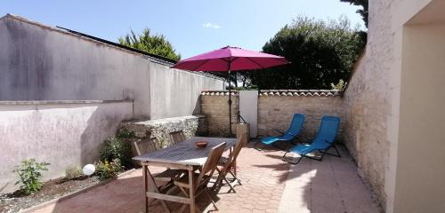 Les Roses Trémières - A 1km de la gare garage