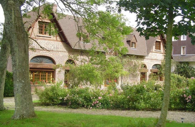 Les Rosiers - EU - Gîte