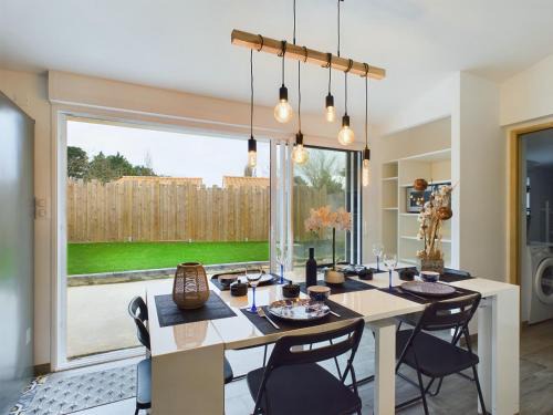 Les Sables d'Olonne, maison avec jardin pour 6