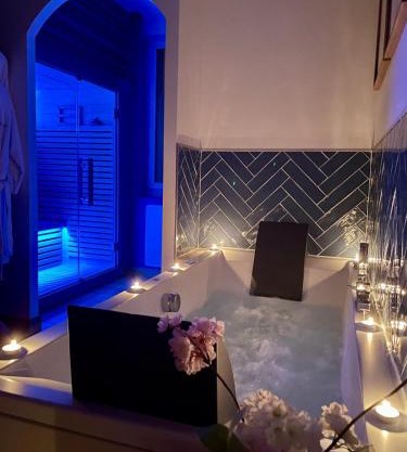 Les Secrets de la Baie - l'Archipel - cocon bien-être avec Spa et Sauna