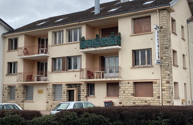 Les studios meublés de la résidence Beatrice