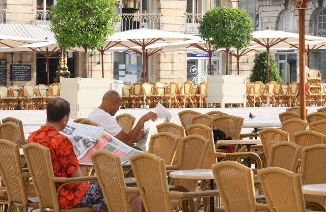 les Suites de Catherine, la 35