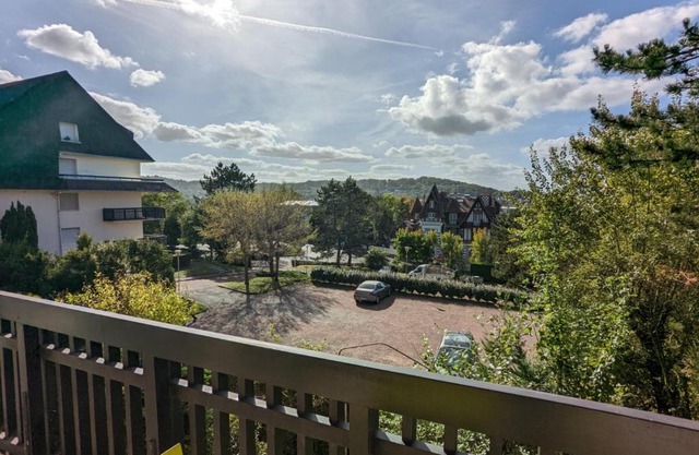 Les Tennis - Superbe appartement avec parking