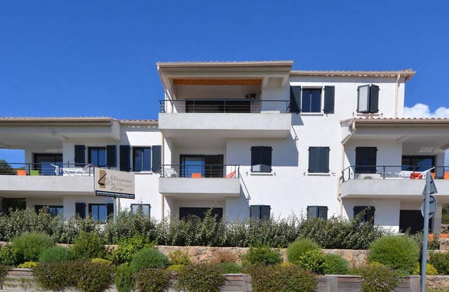 Les Terrasses Du Grand Large