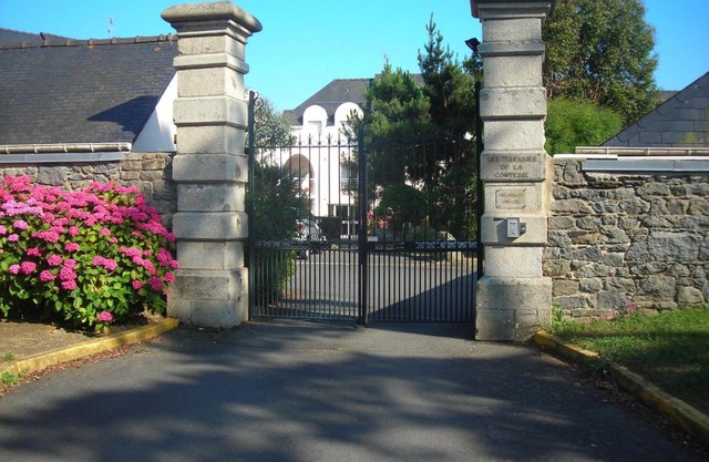 Les Terrasses De La Comtesse