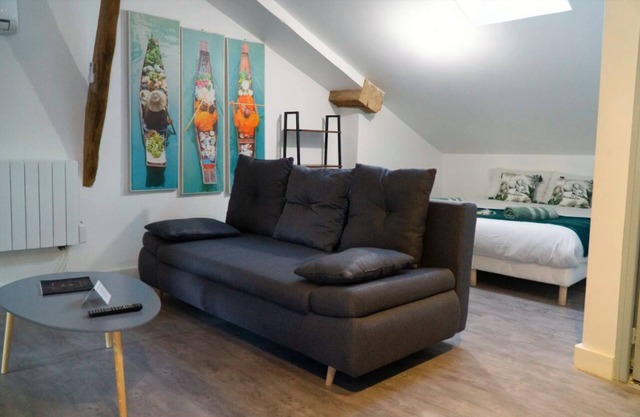 ⭐️Les toits d'Agen ❤️ In the heart of Agen⭐️