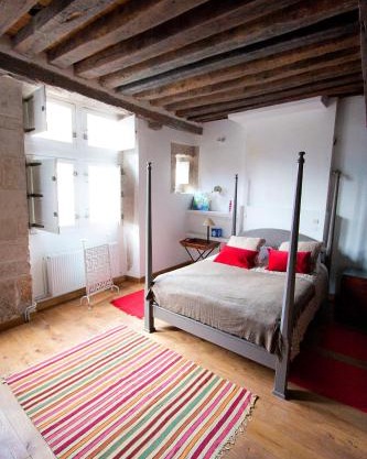 Les Trois Maillets, Monument Historique