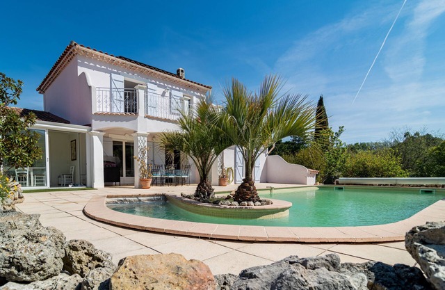 Les Vergers - Villa 8p avec Piscine