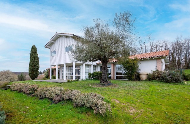 Les Vignes - 4 chambres, piscine et grand jardin