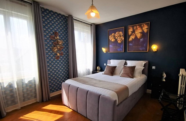 Les Violettes - ST Valery EN Caux