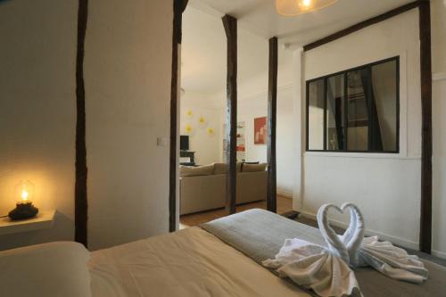 Let's take a walk in the woods