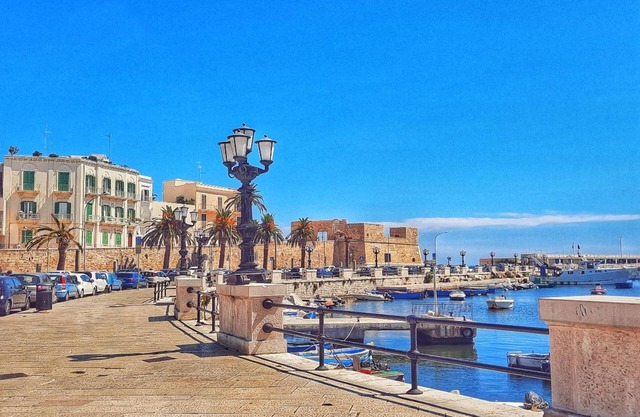 Levante Home in the Centre of Bari