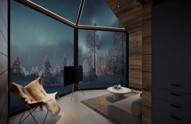 Levi Nordic Star Igloos