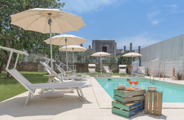 Li Pappi Antico Casale