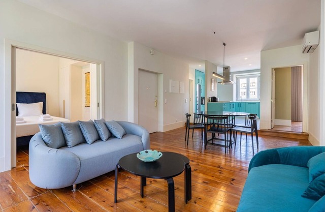 Liberdade Concept 3BDR Apartment by LovelyStay