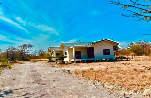 Liberian Charm: 2BR Farm Getaway