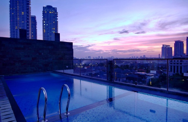 Liberta Hotel Kemang