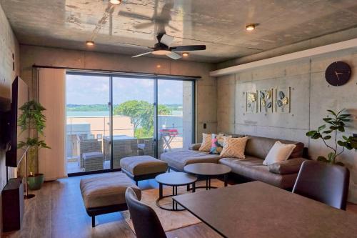 LIBERTA Mare Miyakojima -オーシャンビュープライベートヴィラ 最大7名宿泊-