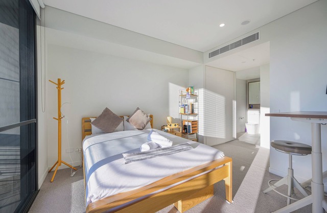 Lidcombe 2Br Near Olympic Park Train station