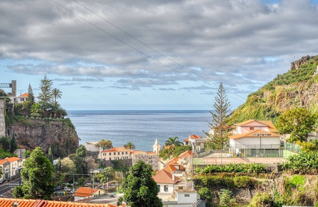 Lidias Place, a Home in Madeira